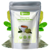 Organic Pharmacist soursop tea bags ready-to-brew for a convenient daily cup