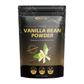 ORGFUN Vanilla Powder Madagascar pack highlights pure flavor for baking and desserts.