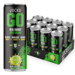 Origin Jocko GO Lemon Lime can front view energizing focus