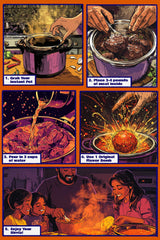 Serving tacos with birria bombs adds bold, savory notes to fillings