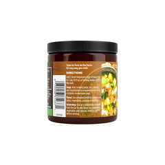 Orrington Farms broth base spoon-dispensing for easy seasoning control