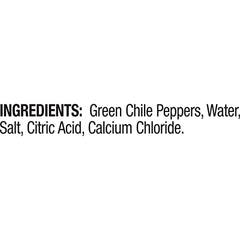 Ortega Diced Green Chiles in queso elevate a creamy dip with flavor depth.