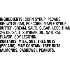 On-the-go 7-ounce resealable bag showcases a gluten-free snack option from Orville Redenbacher's.