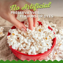 Orville Redenbacher's SmartPop kettle corn gluten-free snack