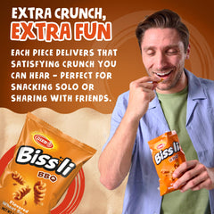 Bissli 1.23oz bag ready for lunchboxes and travel.