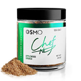 osmo jar front view showing label and premium presentation benefit