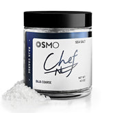 Osmo Baja front packaging showing 4.5oz jar and brand