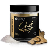osmo jar front view showcasing premium packaging and gourmet appeal