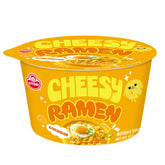 OTOKI Cheesy Ramen Bowl with cheddar flavor for a rich, creamy bite