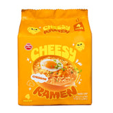 OTOKI cheesy ramen with creamy broth for a comforting dinner