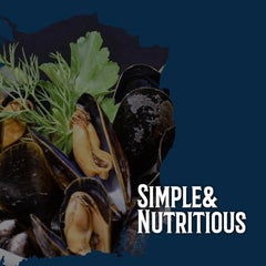 Otter Kingdom smoked mussels pack of 12 for convenient storage