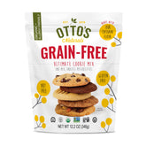 Otto's Naturals grain-free cookie mix bag for easy allergen-free baking