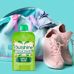 Outshine On-the-Go packaging makes snacks easy during busy days