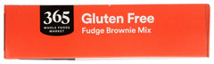 Oven scene with gluten-free brownies baking and inviting aroma in the air