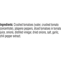 Pace Lower Sodium Chunky Mild Salsa as taco topping adds zest to meals.