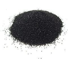 Pachamama Essentials black salt for protection rituals guarding spaces.