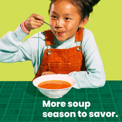 Pacific Foods gluten-free vegan soup suitable for plant-based meals.