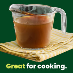 Pacific Foods Organic Beef Broth used as a versatile soup base.