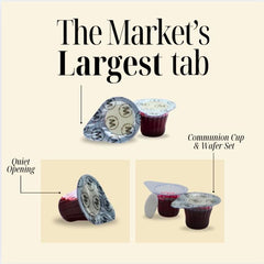 PACK IT HUB individually sealed cups ensure freshness and hygiene