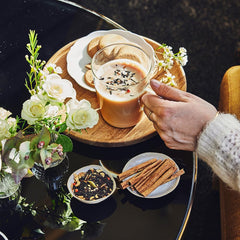 Palais des Thés Parisian tea house heritage adds provenance and quality to blends.