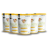 Palmini angel hair pasta six-pack front view, convenient low-carb staple for easy dinners