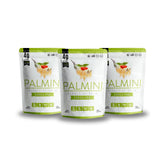 Palmini linguine pasta pack-of-3 in packaging, ideal for quick low-calorie weeknight meals.