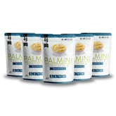 Palmini Mashed packaging view highlighting convenient pantry storage.