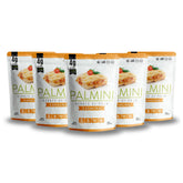 Palmini pack-front-lasagna-noodles shows six-pack keto-friendly packaging.