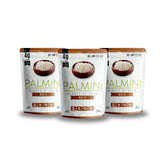Palmini Rice bowl with hearts of palm, a light low-carb option.