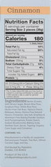 Pamela's gluten-free cinnamon graham crackers lunchbox image suggests kid-friendly gluten-free lunches