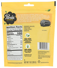 Panda Licorice two-pack gift-ready image highlights convenient shareable treat