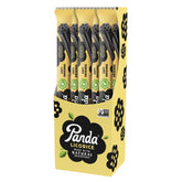 Panda Natural Soft Original Licorice packaging highlights convenient on-the-go bars.