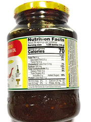 Pantai Chili Paste with Soya Bean Oil dip bowl for versatile sauces.