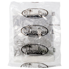 Paradise Tea tropical filter packs ready for quick iced tea at home