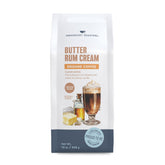 Paramount Roasters Butter Rum Cream coffee bag with rich aroma, ideal for dessert pairing