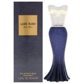 Paris Hilton Luxe Rush bottle front view for everyday wear and travel