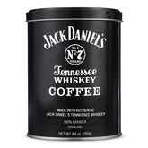 Parkway Gifting Co. Jack Daniel’s Coffee cup shows the whiskey-inspired aroma.