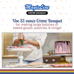 Parrish Magic Line Creme Bouquet ingredients bowl ready
