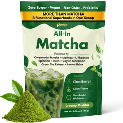 Parrox ceremonial matcha steaming cup for a smooth latte ritual.