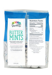 Party Sweets Hospitality Mints in a 26-ounce bag, ample for events.