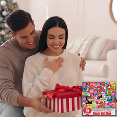 Partypom heart candy variety, appealing for celebrations and sharing.