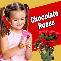 Partypom red ribbon-ready packaging adds a polished, gift-ready presentation.