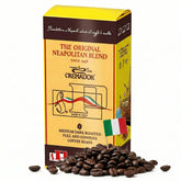 Passalacqua Cremador whole bean coffee bag for at-home grinding and freshness.
