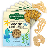 Pastabilities undersea sea creature pasta shapes for kid-friendly meals