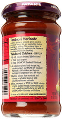 Patak’s paste coats chicken wings for easy grilled meals