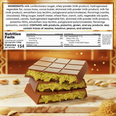 Patis Savore Dubai Chocolate Bar kataifi layers close-up for texture