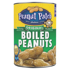 Peanut Patch boiled peanuts served in brine, ready to eat