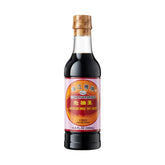 Pearl River Bridge dark soy sauce bottle showcasing 500ml packaging for rich stir-fry depth