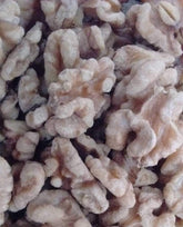 Pecan Shop Sprouted California Walnuts bag—unsalted, fresh snack option