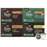 Peet's Luminosa Breakfast Blend pod for a bright, floral morning brew